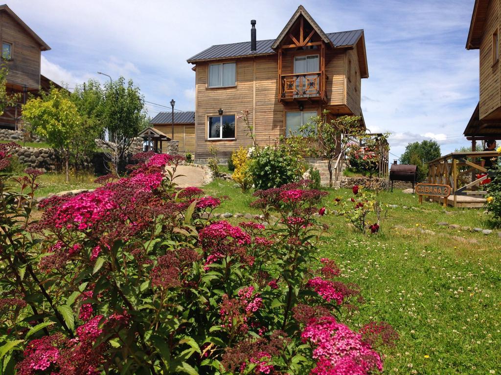 Cabanas Rincones Del Sur Trevelín Quarto foto